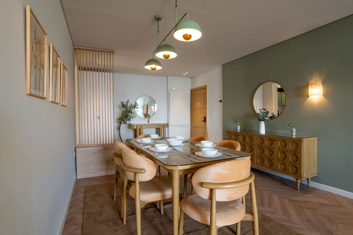 Bright 2BR apartment in Maadi Nile view — Maadi El Khabiry El Sharkia