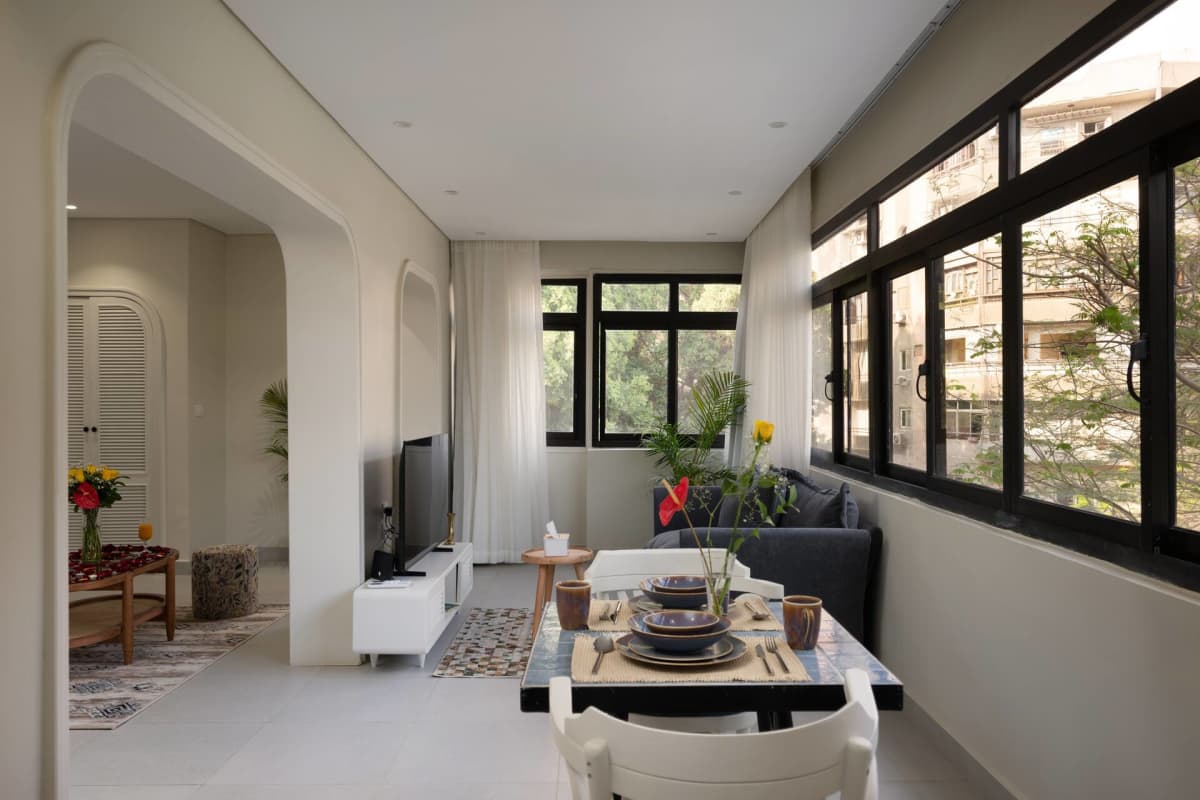 Luxury Stay with Pool & Cinema #92 Spacey Cairo — Cairo