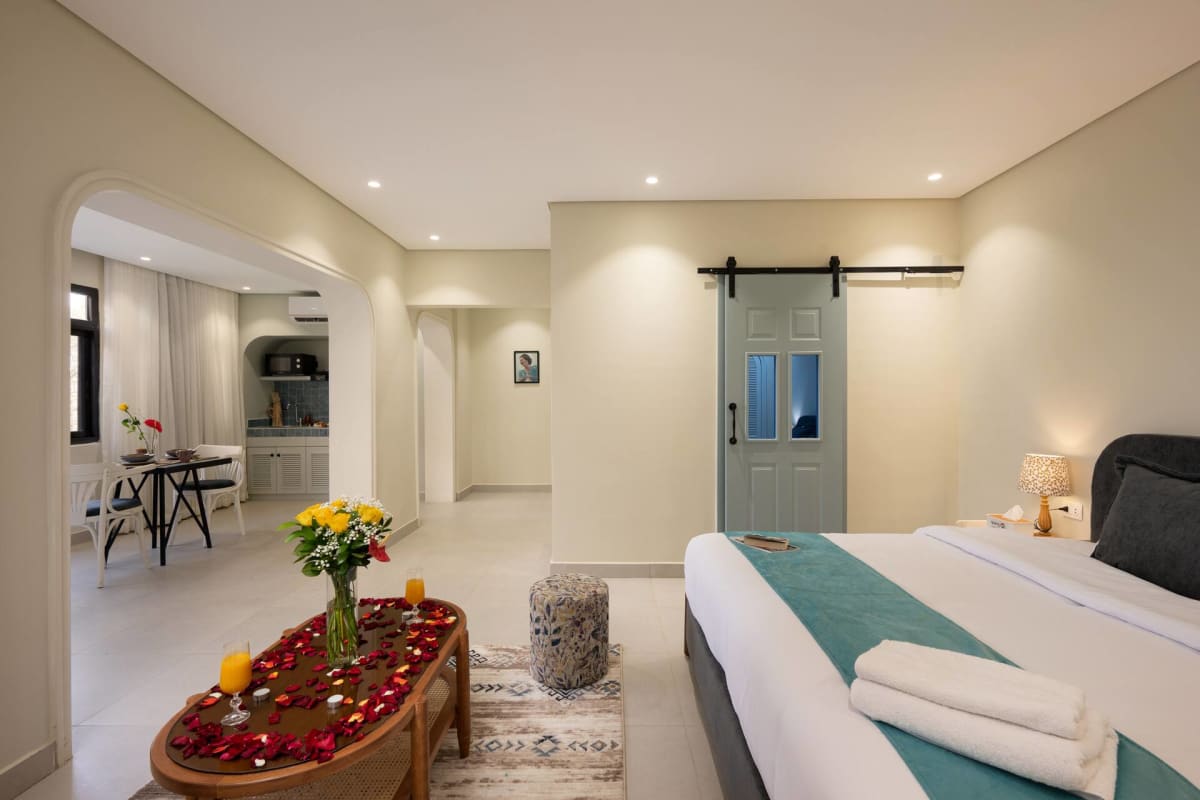 Luxury Stay with Pool & Cinema #92 Spacey Cairo — Cairo