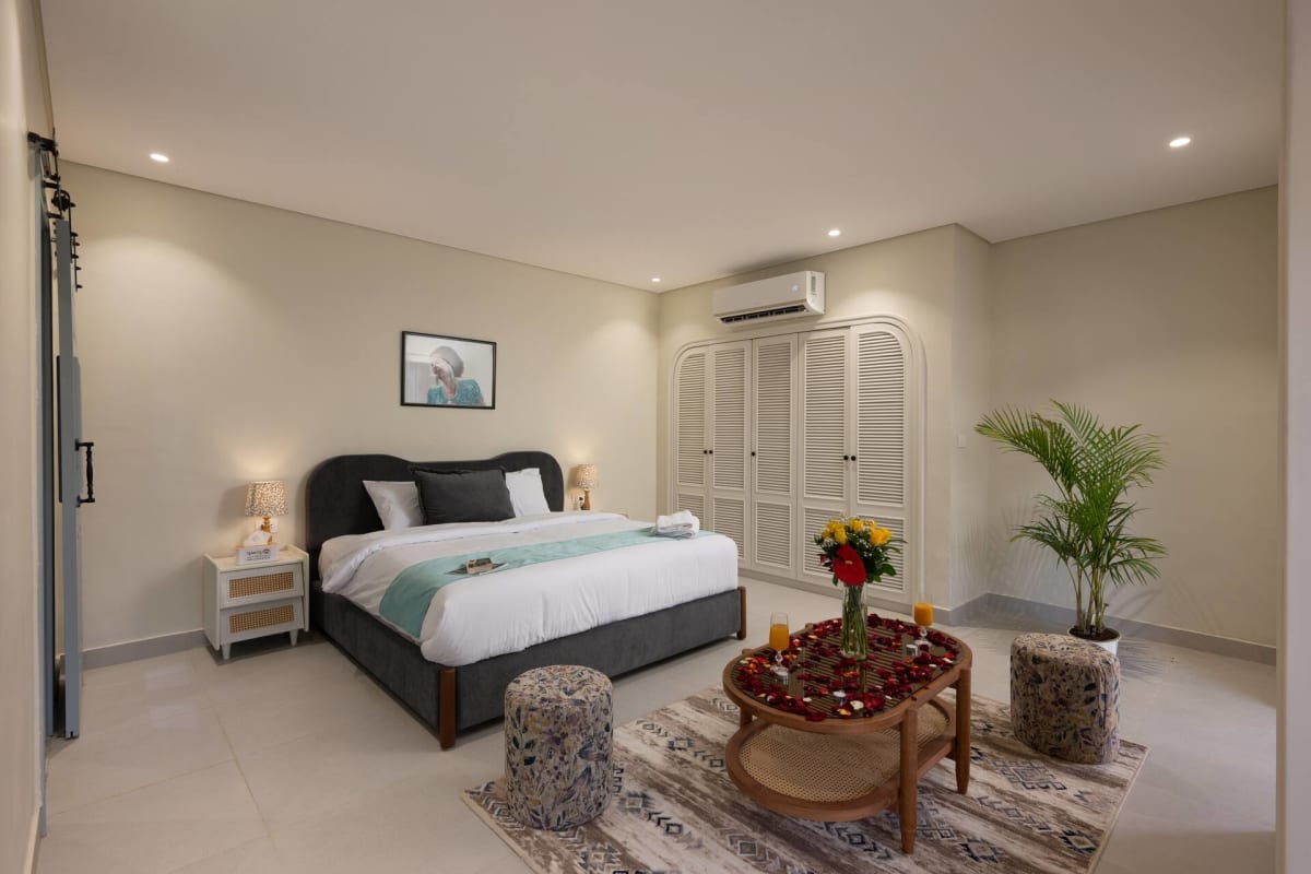 Luxury Stay with Pool & Cinema #92 Spacey Cairo — Cairo