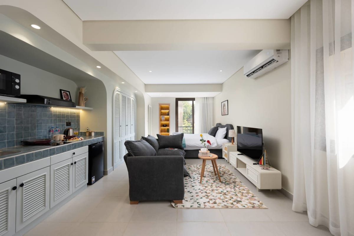 Elegant Studio Retreat | #96 by Spacey Cairo — Cairo
