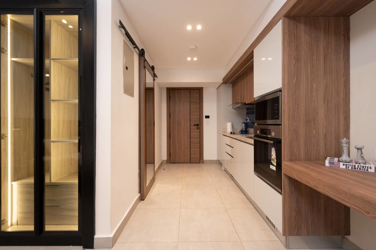 Modern Luxury Escape(#1) by Spacey in Cairo — Cairo