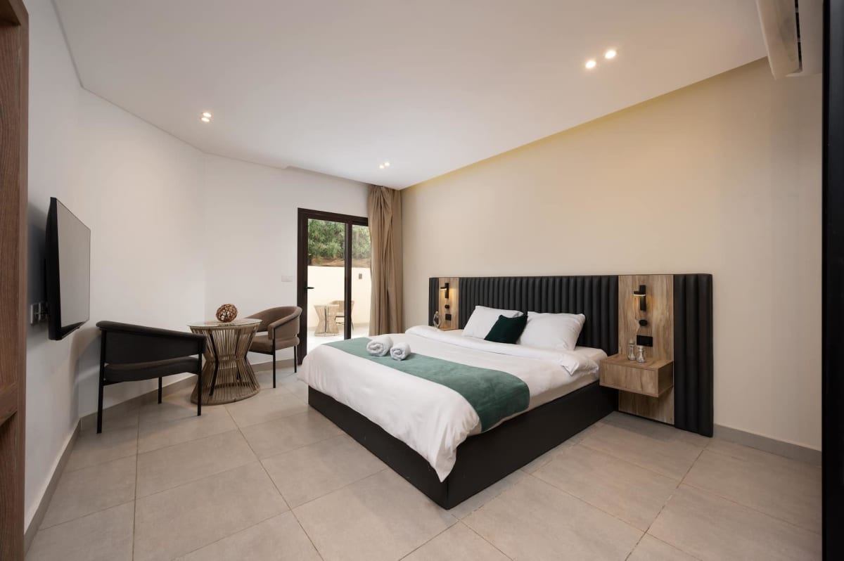 Modern Luxury Escape(#1) by Spacey in Cairo — Cairo