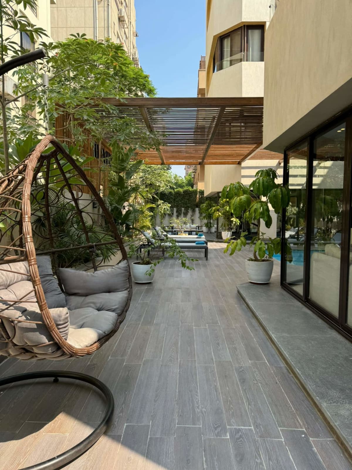 Modern Luxury Escape(#1) by Spacey in Cairo — Cairo