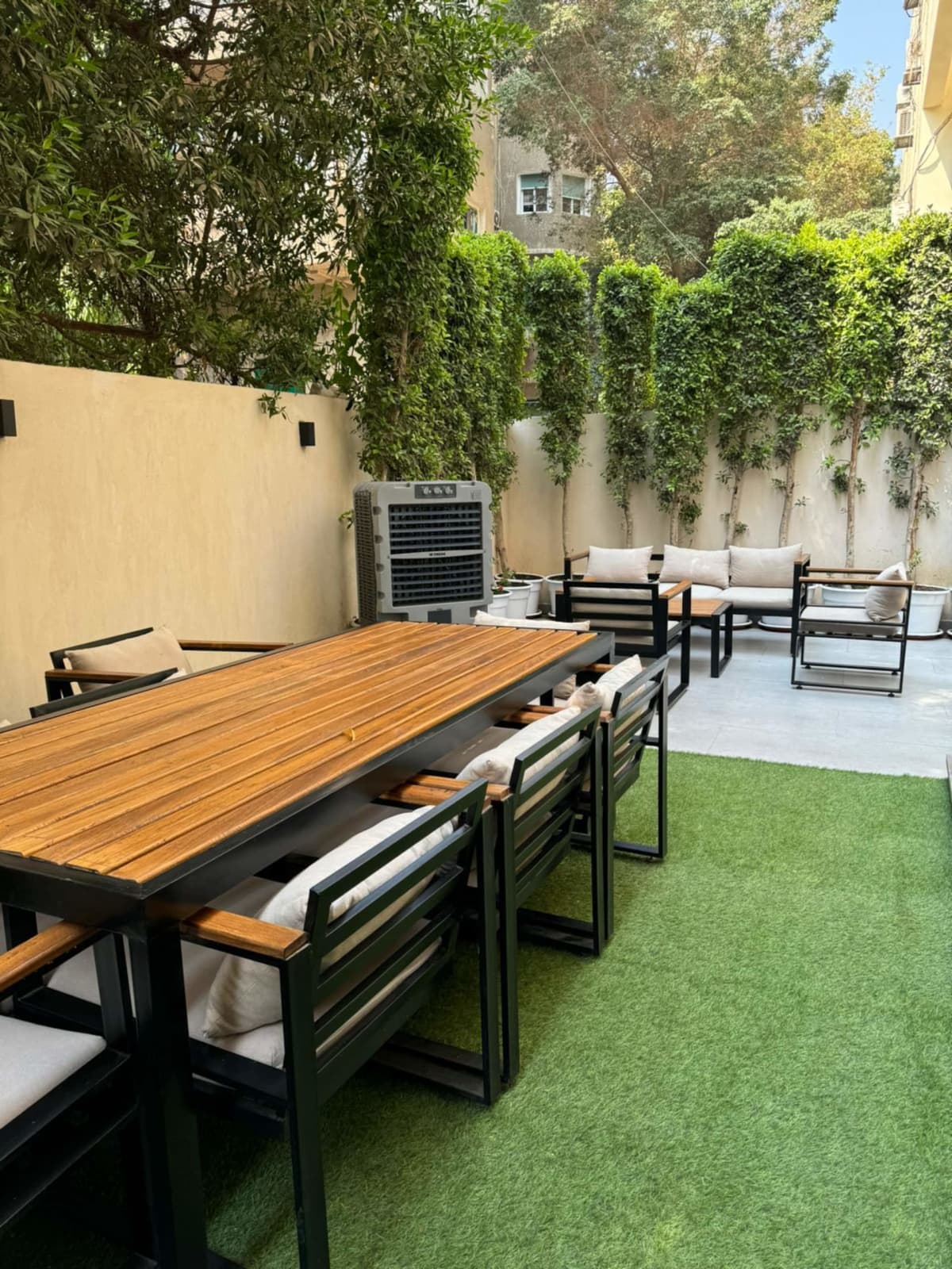 Modern Luxury Escape(#1) by Spacey in Cairo — Cairo