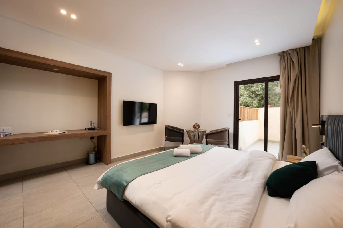 Modern Luxury Escape(#1) by Spacey in Cairo — Cairo