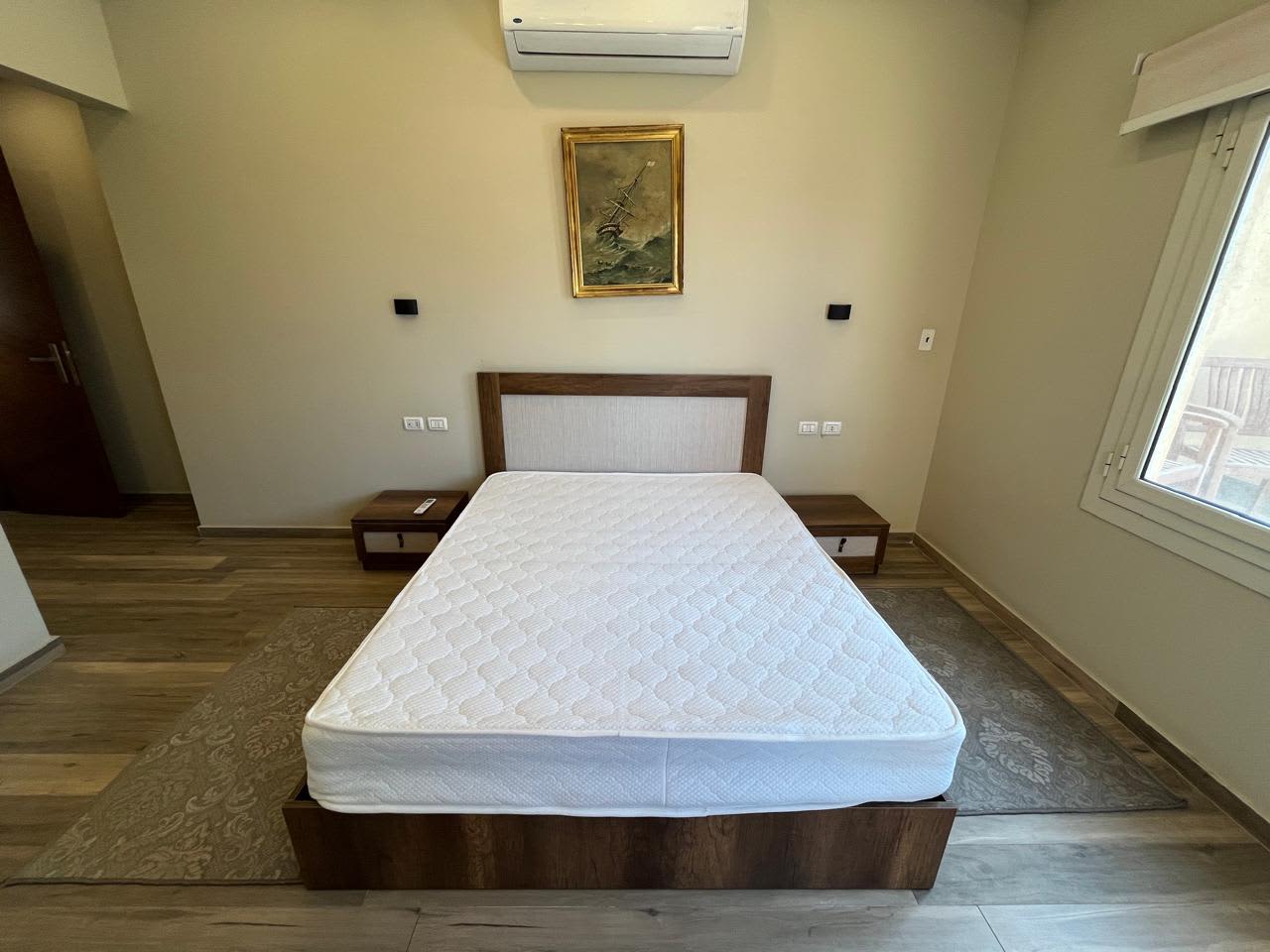 Furnished Duplex Roof In Zamalek|160m²|Specious Outside.