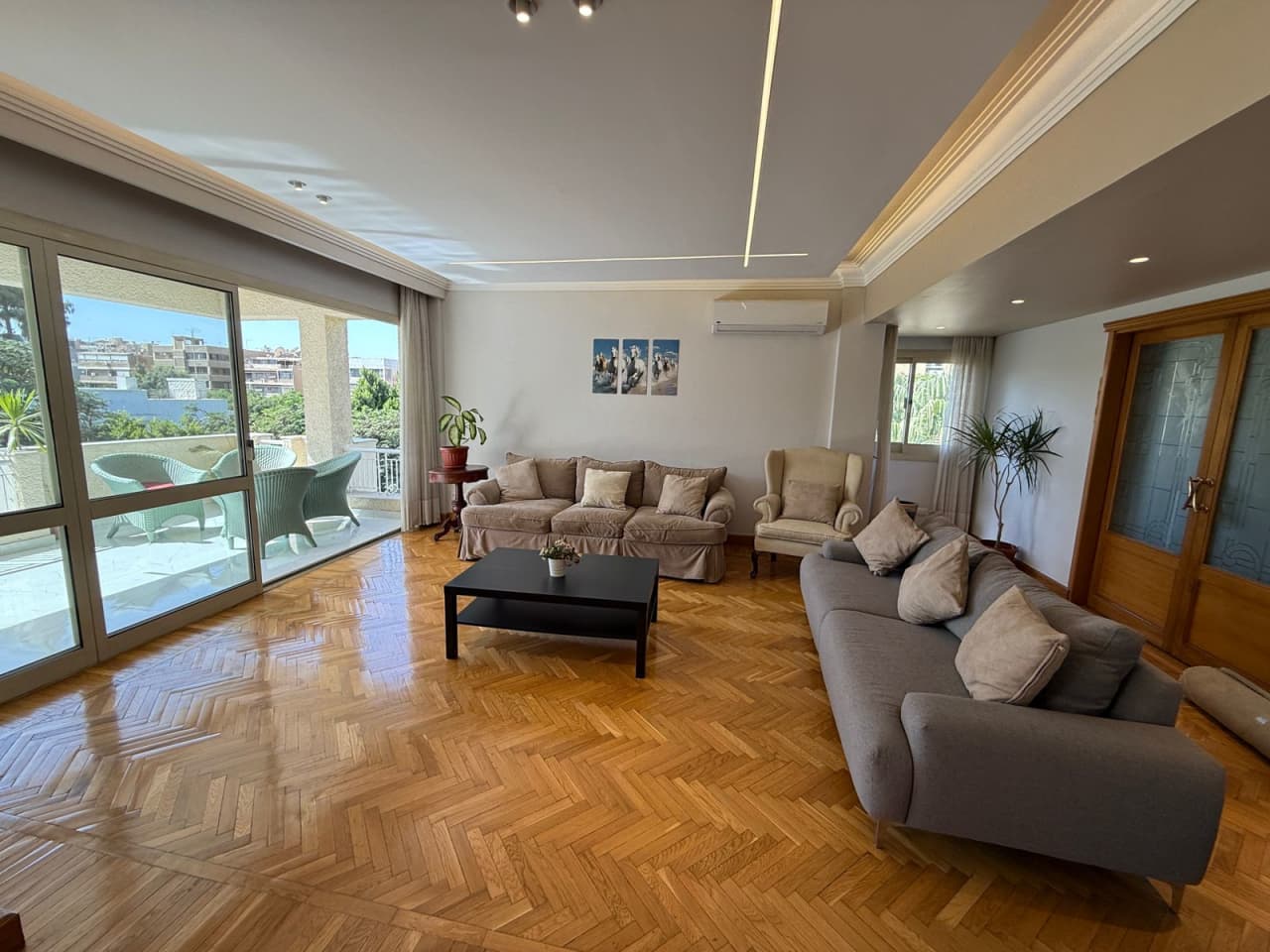 3 bedroom Apartment for rent in Sarayat