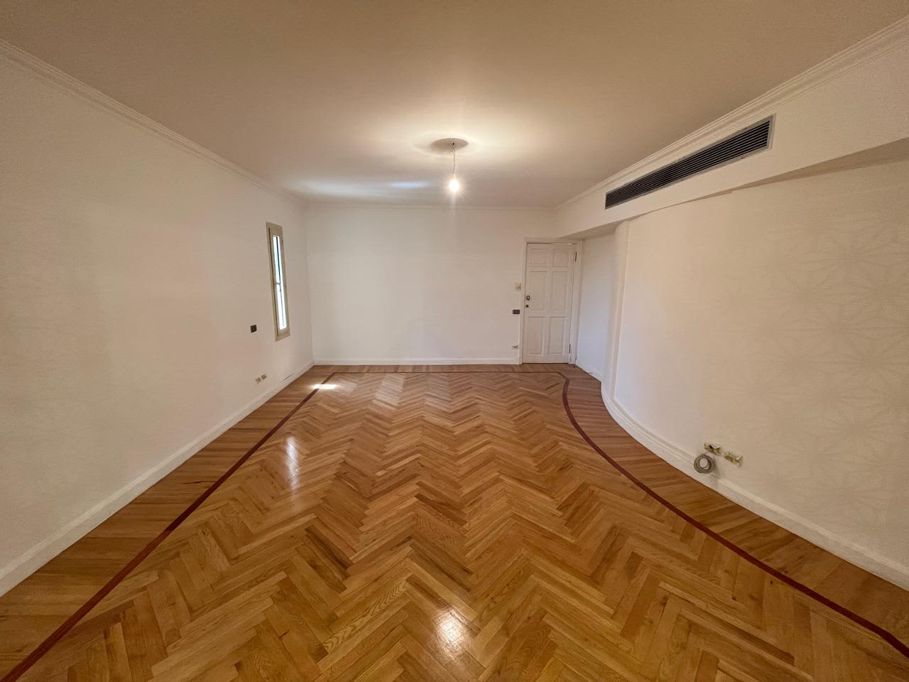 Semi Furnished Apartment For Rent In Zamalek| Wide Terrace.