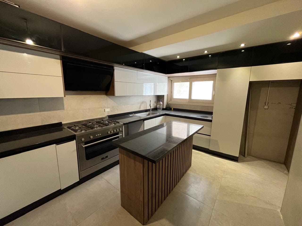 Semi Furnished Apartment For Rent In Zamalek| Wide Terrace.