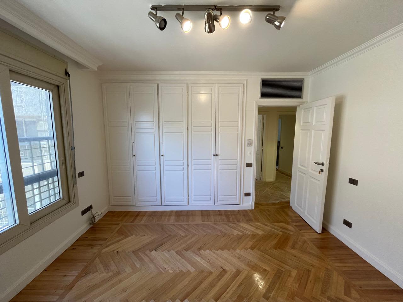 Semi Furnished Apartment For Rent In Zamalek| Wide Terrace.