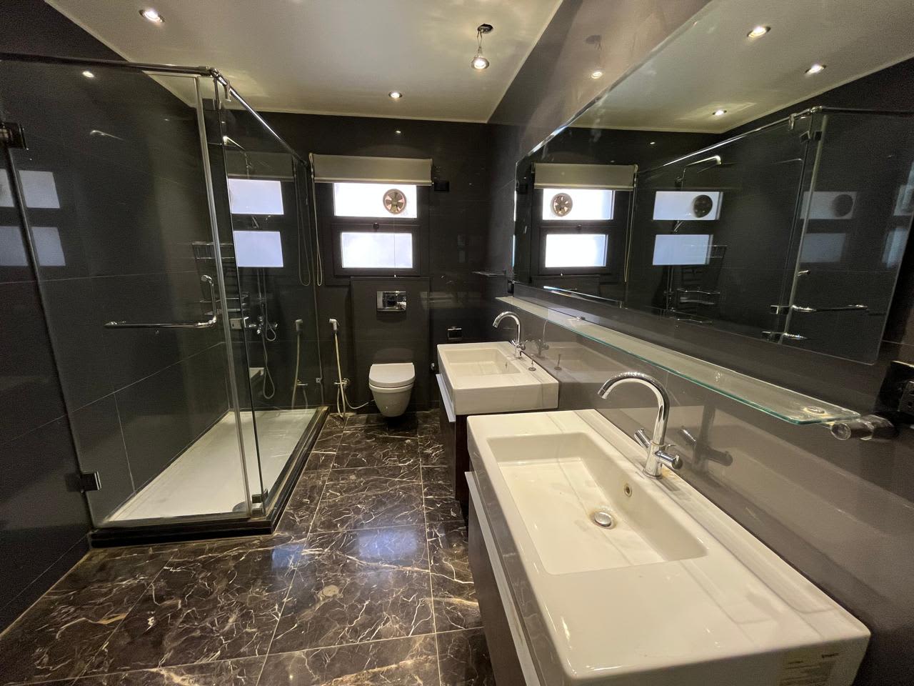 Semi Furnished Apartment For Rent In Zamalek| Wide Terrace.
