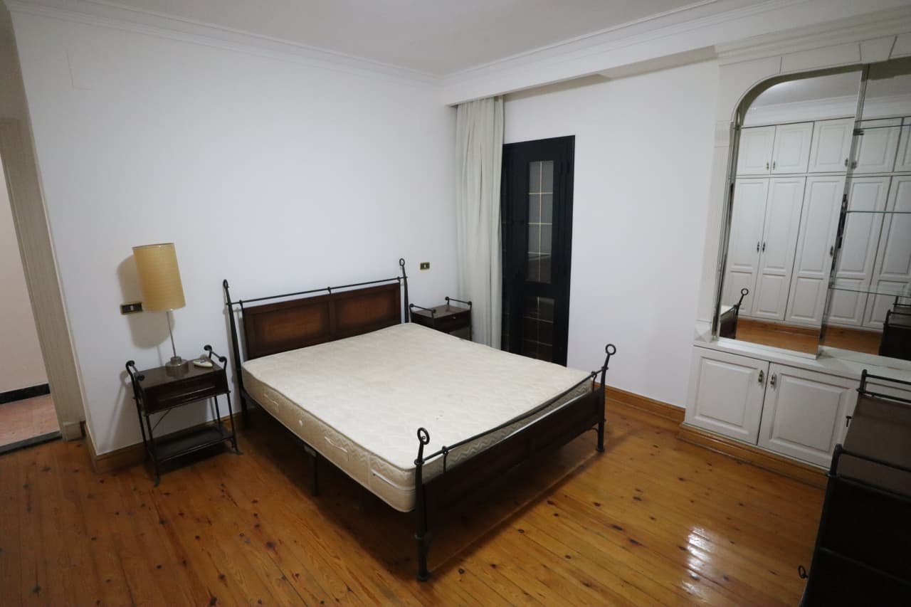Bright & Elegant Apartment with Balcony in Maadi
