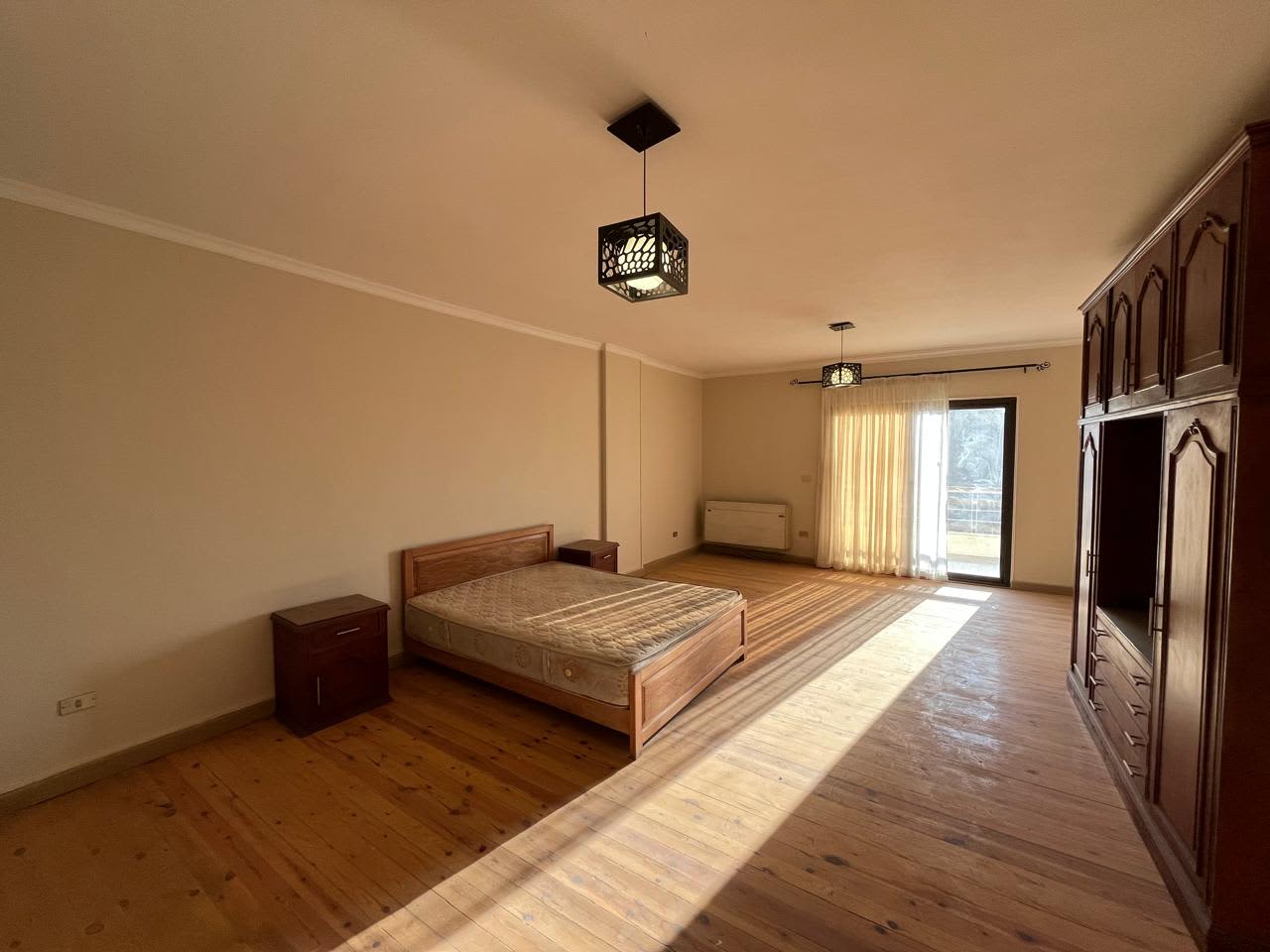 Furnished Unit For Rent In Zamalek North|180m².