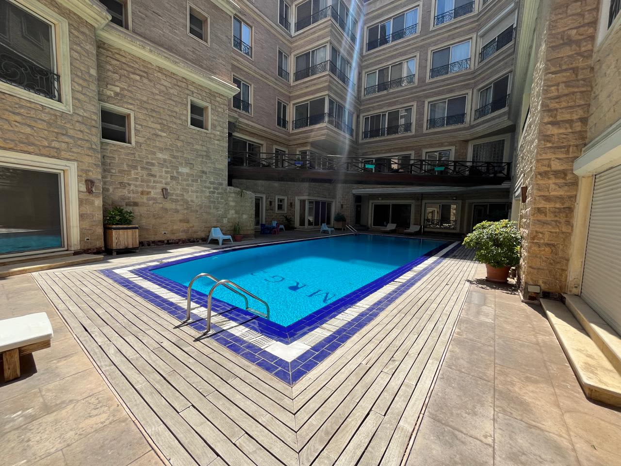 3 bedroom Apartment for rent in Maadi
