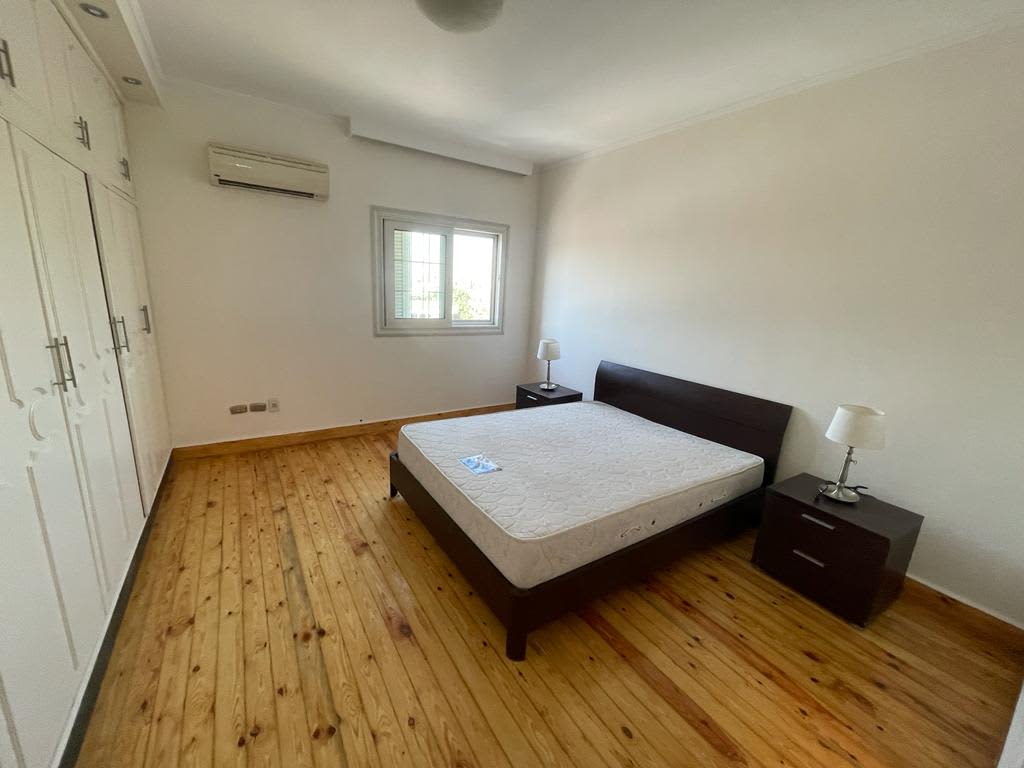 Bright & Airy Apartment with Balcony in Maadi Sarayat