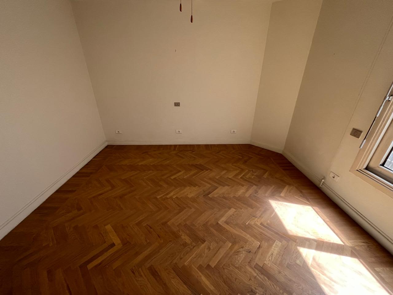 Semi Furnished Apartment With Huge Terrace In Zamalek.