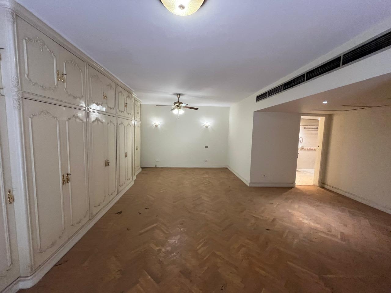 Semi Furnished Apartment With Huge Terrace In Zamalek.