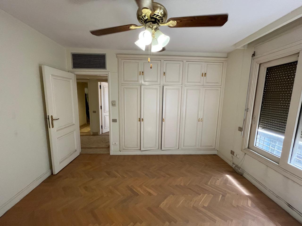 Semi Furnished Apartment With Huge Terrace In Zamalek.
