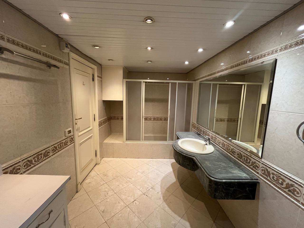 Semi Furnished Apartment With Huge Terrace In Zamalek.