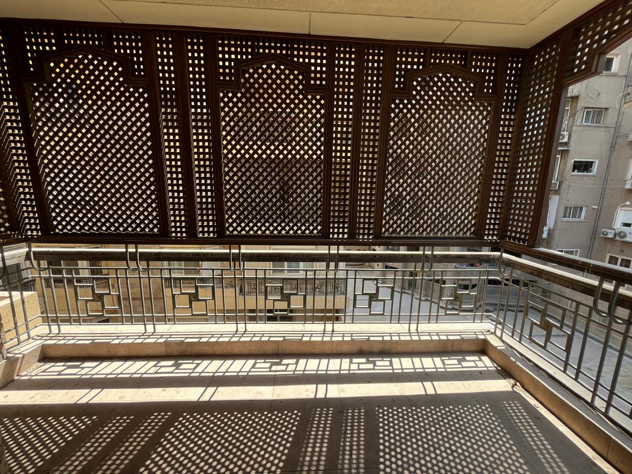 Semi Furnished Apartment With Huge Terrace In Zamalek.