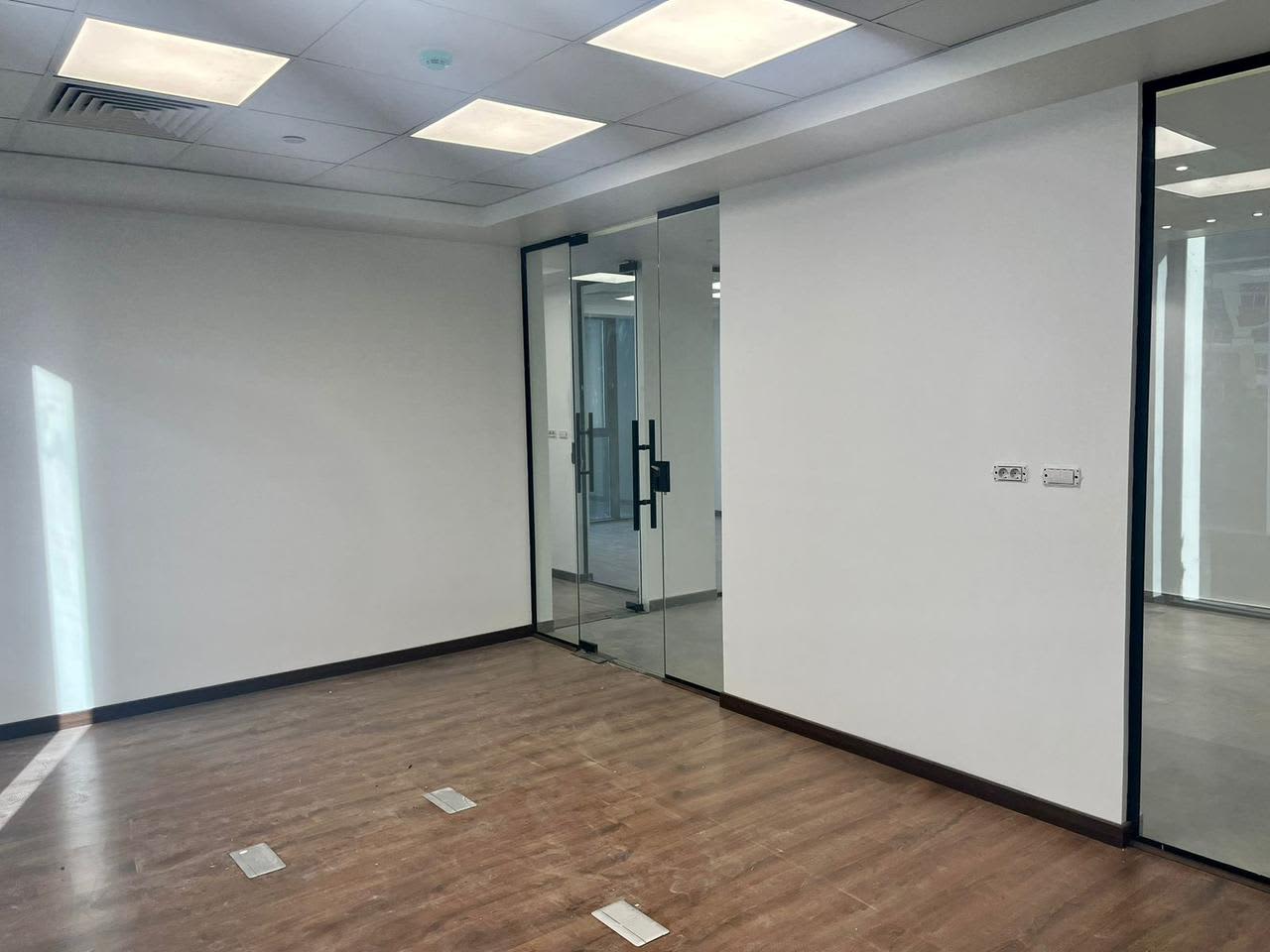 Practical Office Space | 142 Sqm | New Cairo | 90th South