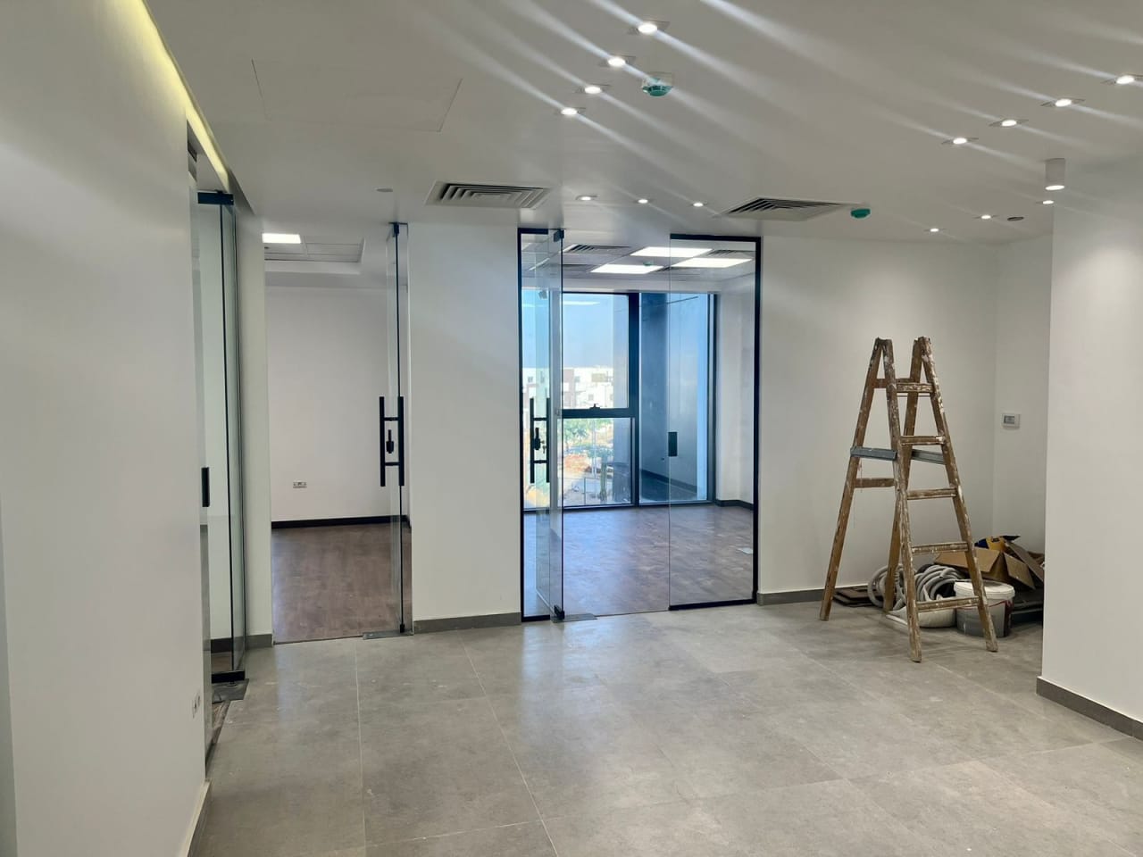 Practical Office Space | 142 Sqm | New Cairo | 90th South