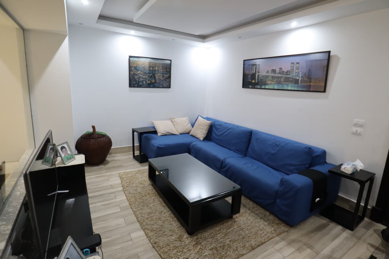 Elegant Duplex For Rent  in the Heart of Maadi Sarayat