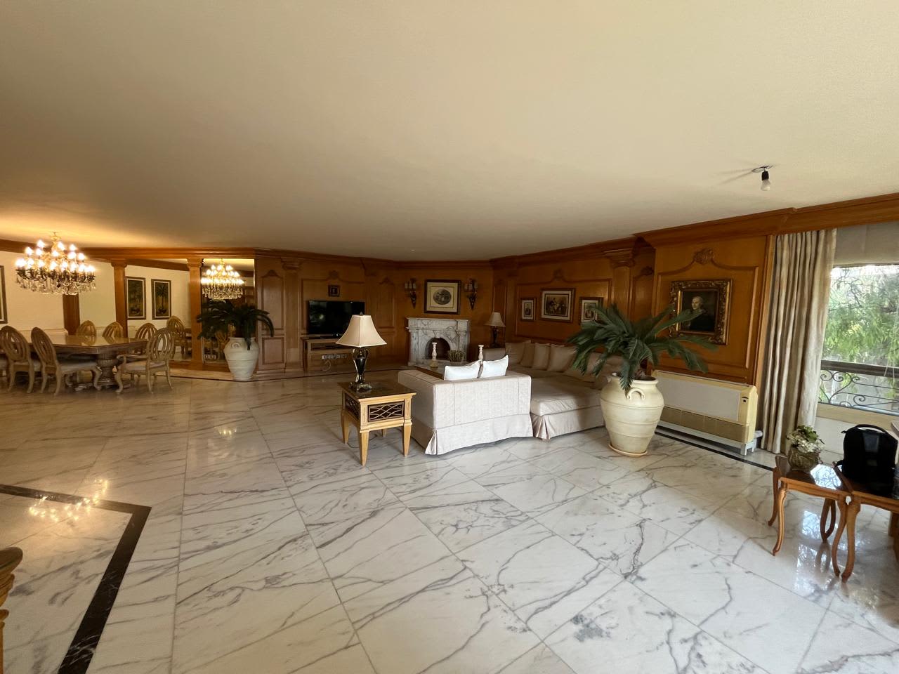 Modern 3-Bedroom Apartment with Shared Pool in Prime Maadi Location