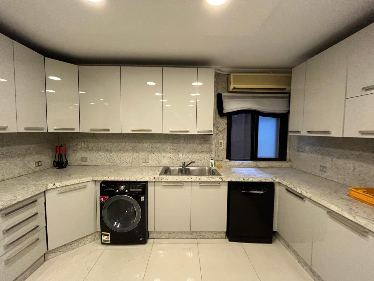 Modern 3-Bedroom Apartment with Shared Pool in Prime Maadi Location