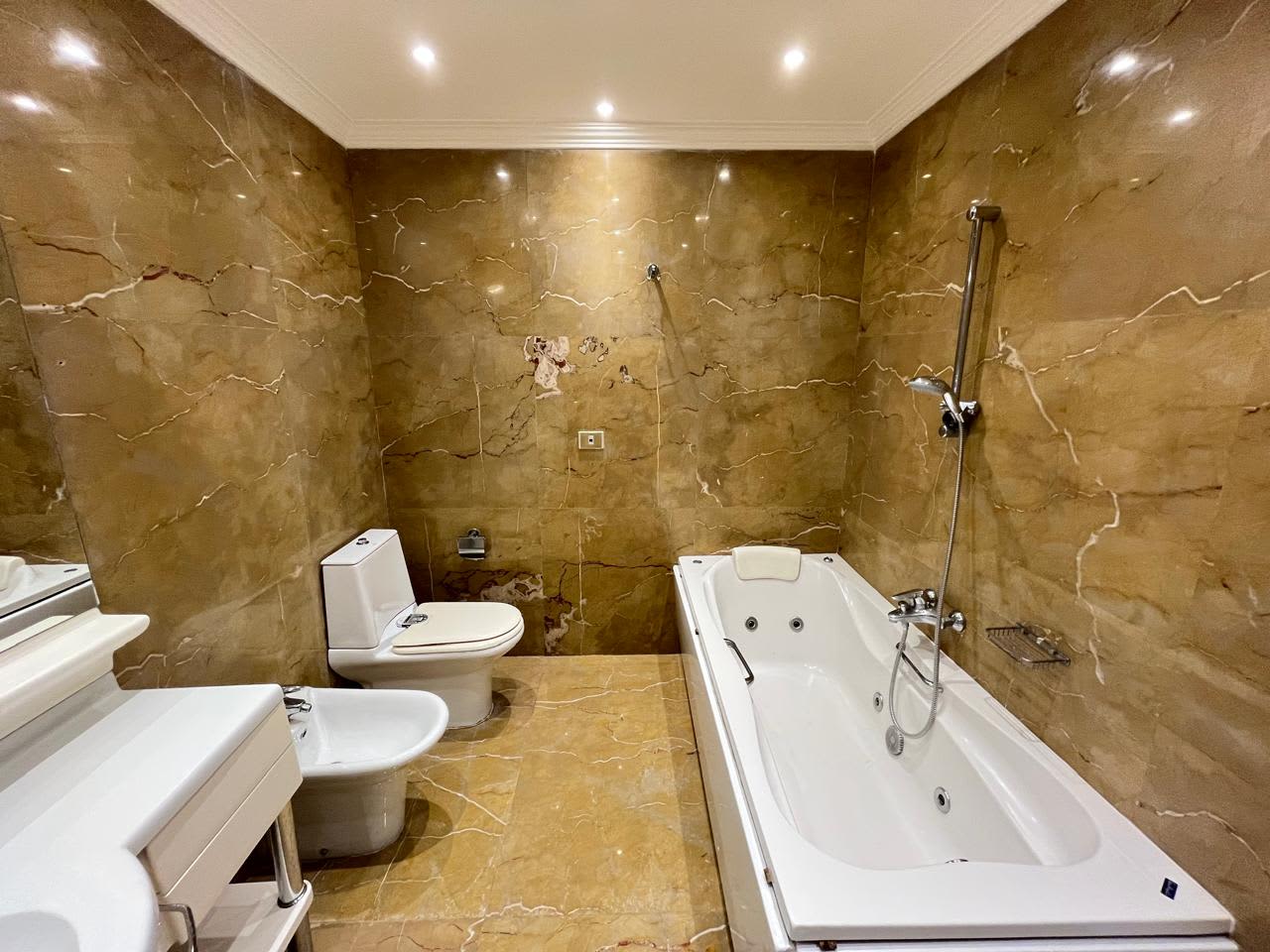 Modern 3-Bedroom Apartment with Shared Pool in Prime Maadi Location