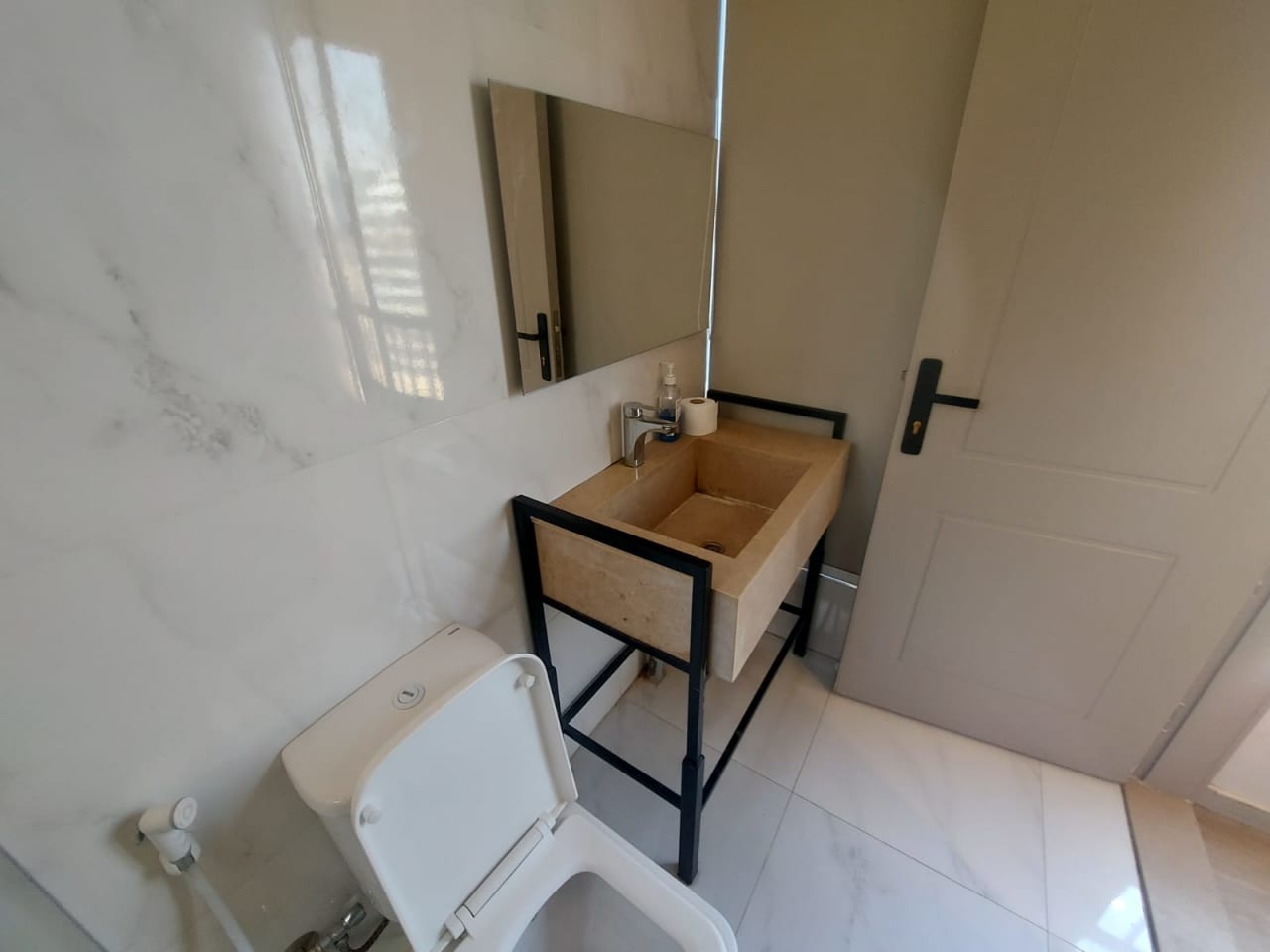 Furnished Studio Roof In Zamalek|60m²|With View Nile.