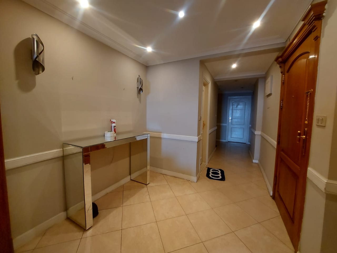 Furnished Studio Roof In Zamalek|60m²|With View Nile.