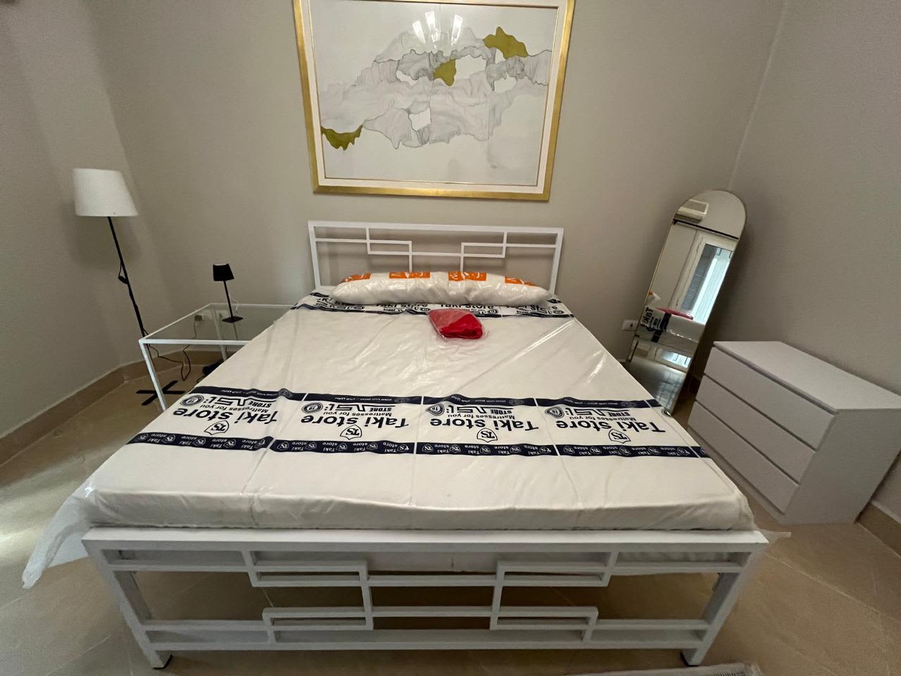 Renovated Apartment With 3 bedrooms In Zamalek.