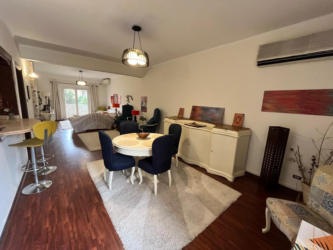Furnished Apartment For Rent In Zamalek|150m².
