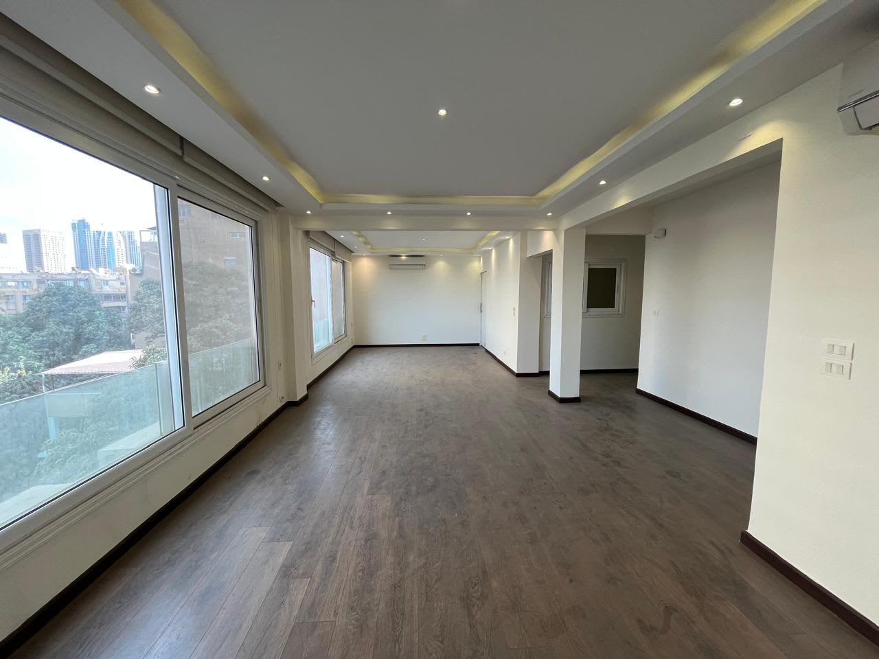 Semi Furnished Apartment In Zamalek|200 Sqm Equipped Kitchen.