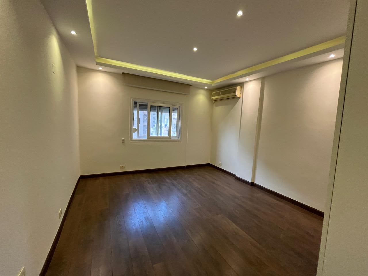Semi Furnished Apartment In Zamalek|200 Sqm Equipped Kitchen.