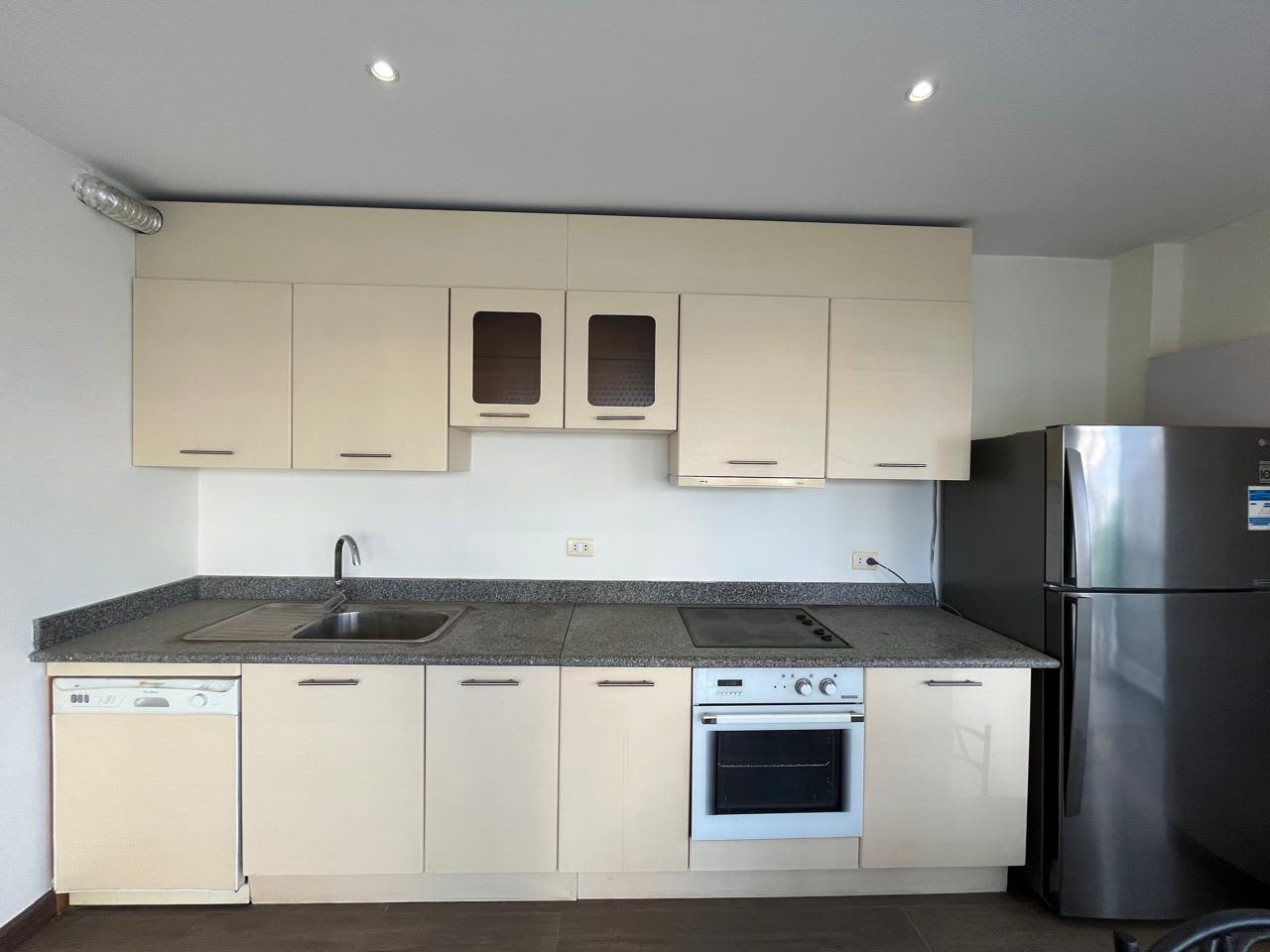 Semi Furnished Apartment In Zamalek|200 Sqm Equipped Kitchen.