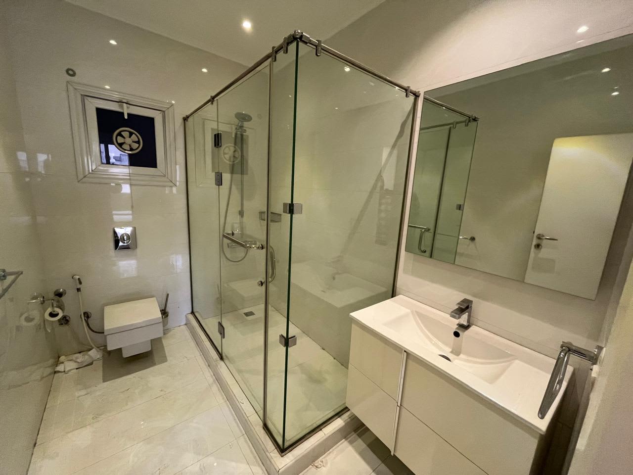 Semi Furnished Apartment In Zamalek|200 Sqm Equipped Kitchen.