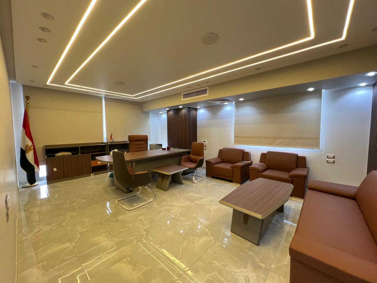 Premium Office in One Kattameya | 230 Sqm | Strategic Business Address