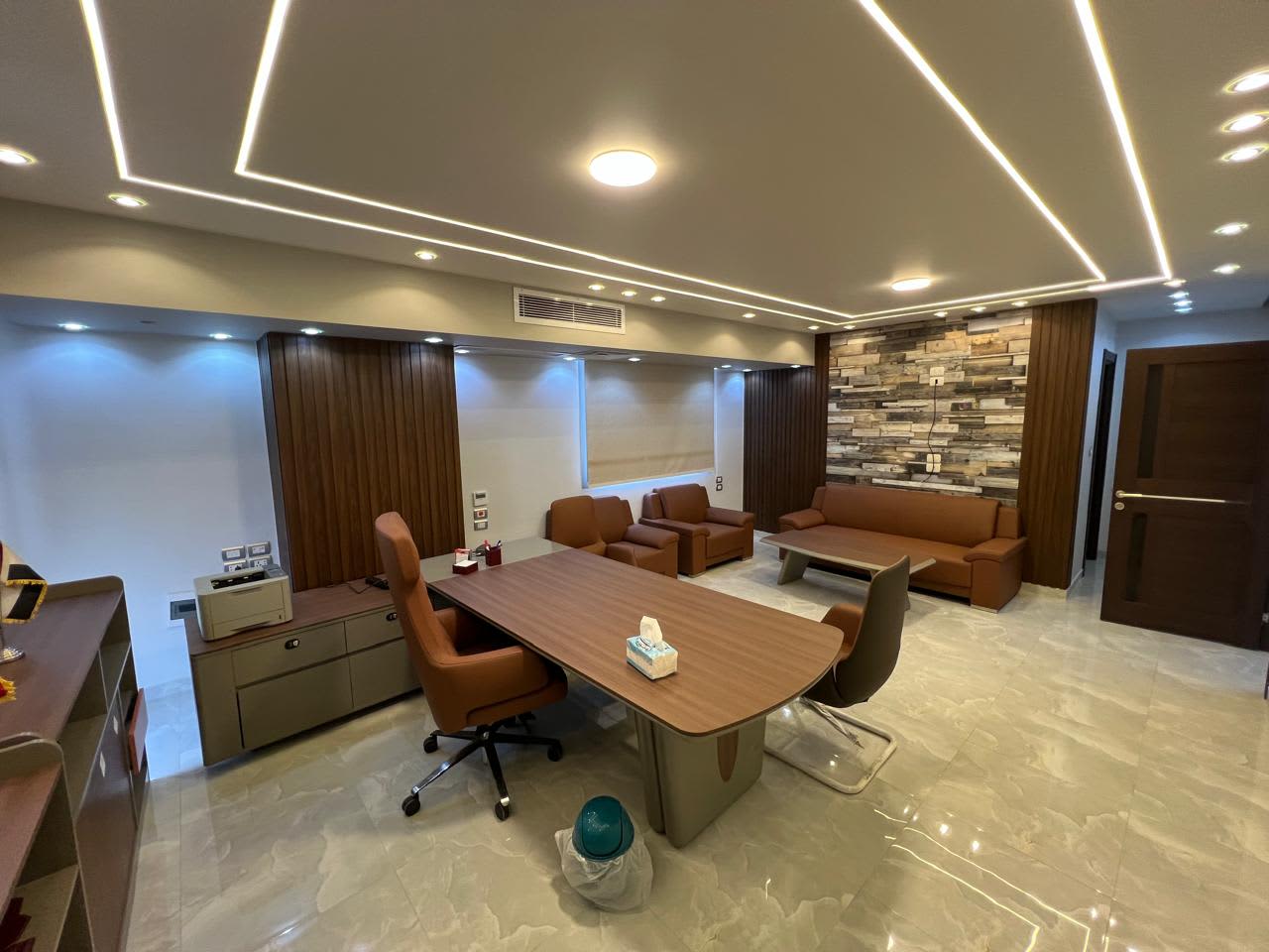 Premium Office in One Kattameya | 230 Sqm | Strategic Business Address