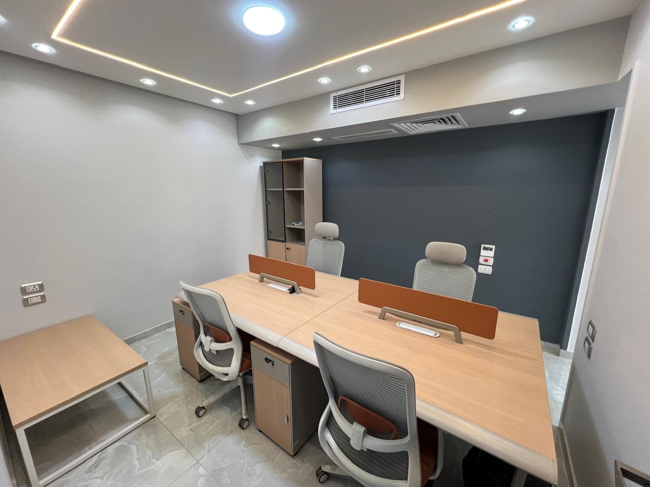 Premium Office in One Kattameya | 230 Sqm | Strategic Business Address