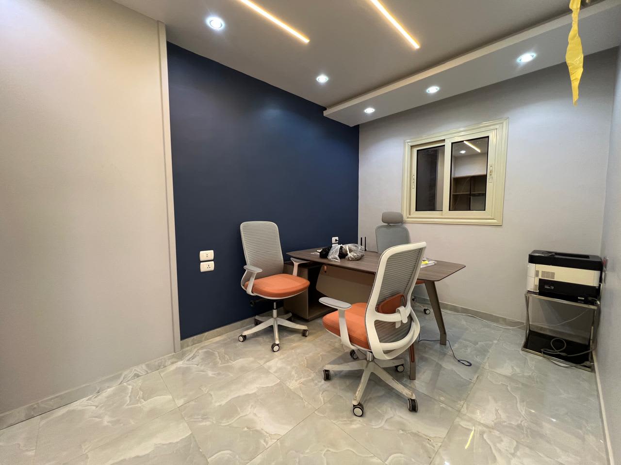 Premium Office in One Kattameya | 230 Sqm | Strategic Business Address