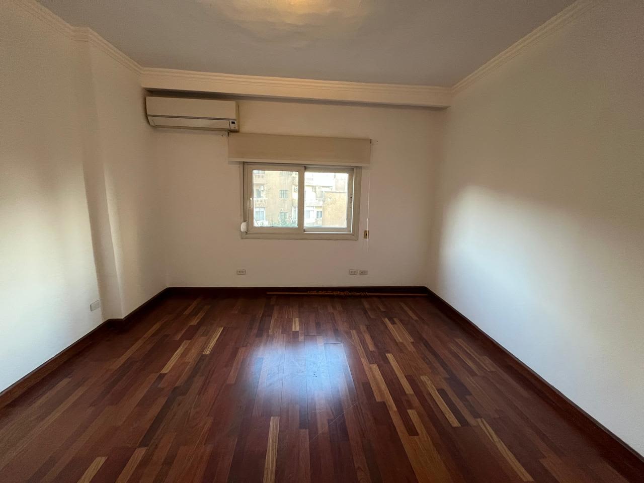 Semi Furnished Apartment For Rent In Zamalek| Wooden Layout.