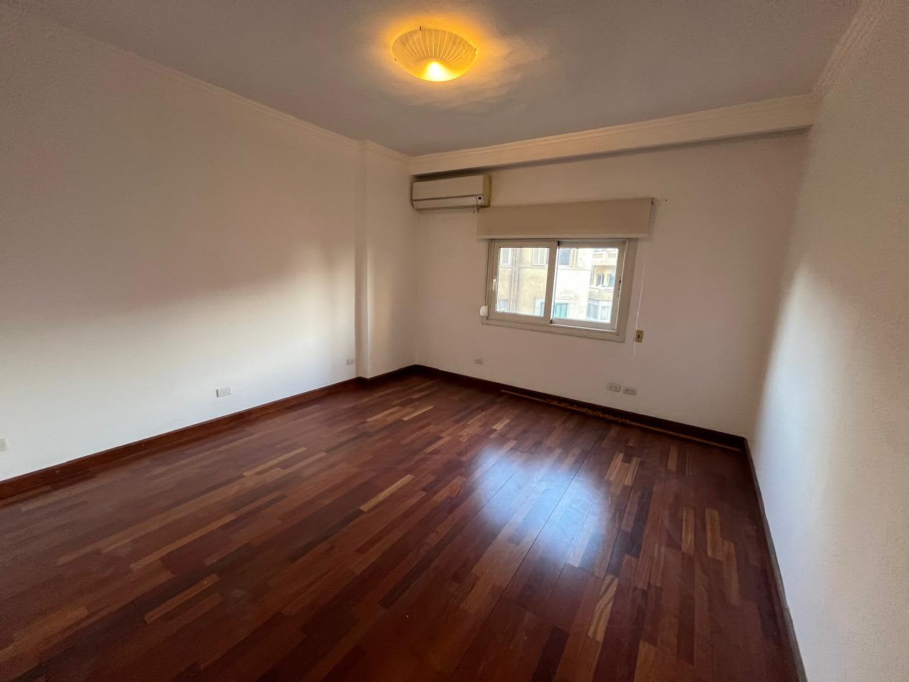 Semi Furnished Apartment For Rent In Zamalek| Wooden Layout.
