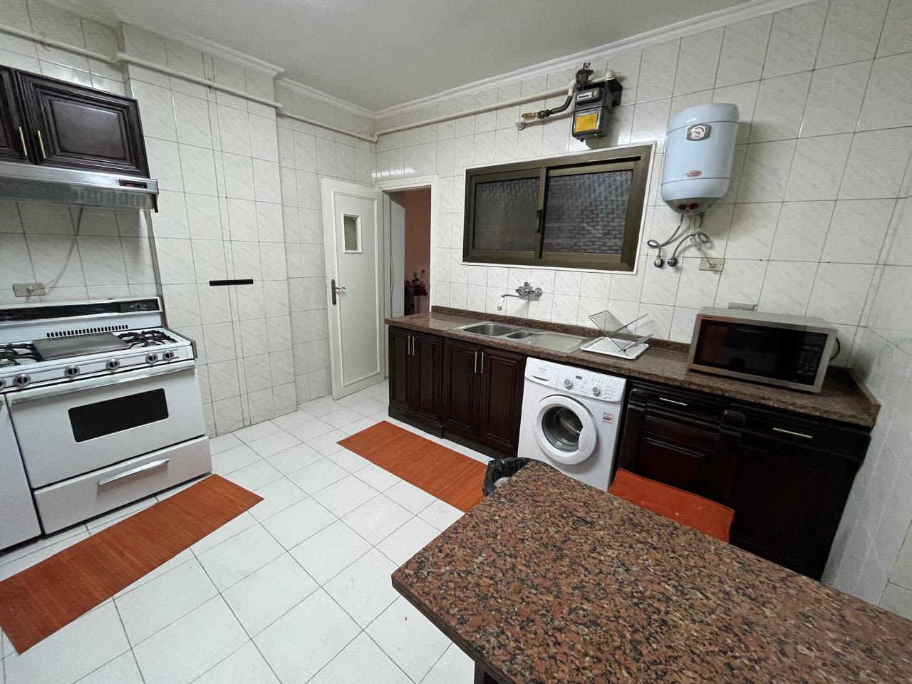 Furnished Apartment For Rent In Zamalek|150m²| Small Balcony.