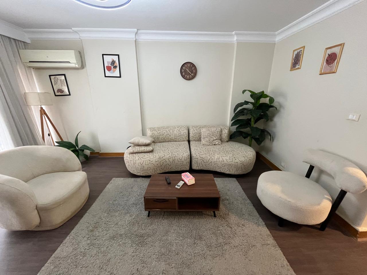 3 bedroom Apartment for rent in Ahmed Heshmat