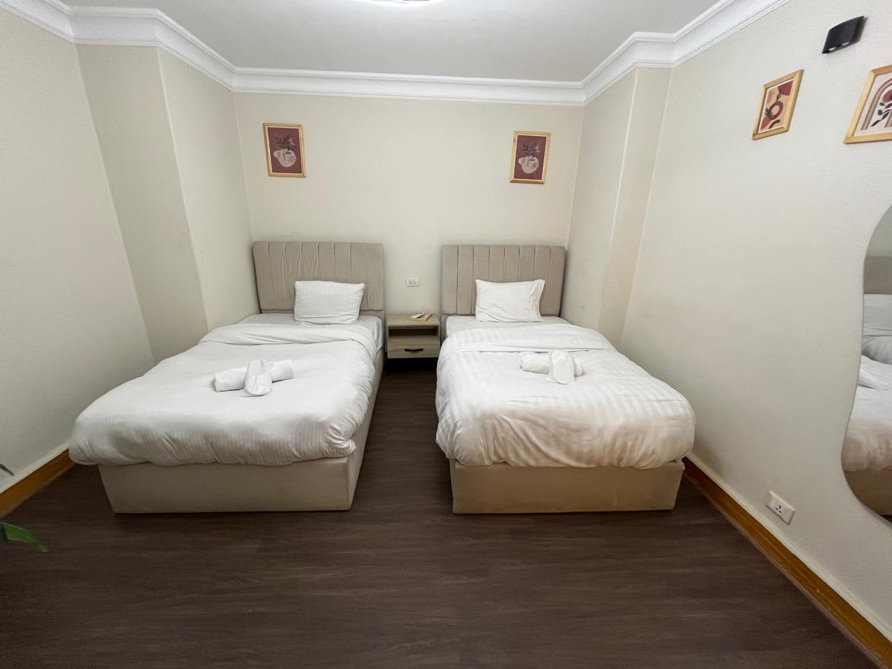 Luxury Apartment For Rent In Zamalek North.