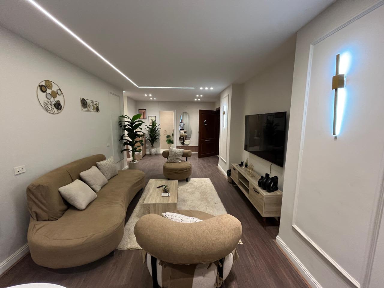 3 bedroom Apartment for rent in Ahmed Heshmat