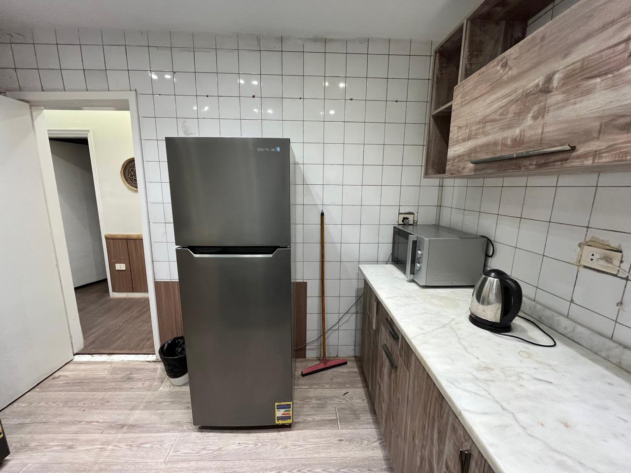 Furnished Apartment With Modern Furniture In Zamalek.
